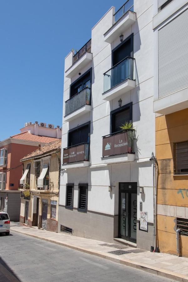 מאלגה C80 - Rustic Chic Studio Downtown מראה חיצוני תמונה